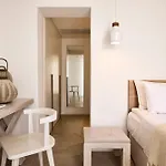 Amra - Secluded Mykonos Haven With Sea Views, Heated Pool, Gym & Hammam
