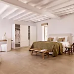 Βίλα Amra - Secluded Mykonos Haven With Sea Views, Heated Pool, Gym & Hammam