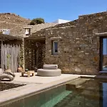 Amra - Secluded Mykonos Haven With Sea Views, Heated Pool, Gym & Hammam Βίλα *