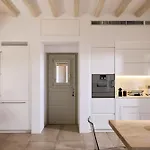 Amra - Secluded Mykonos Haven With Sea Views, Heated Pool, Gym & Hammam Φτελιά