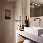 Amra - Secluded Mykonos Haven With Sea Views, Heated Pool, Gym & Hammam Βίλα Φτελιά