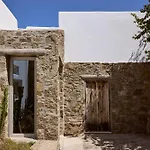 Amra - Secluded Mykonos Haven With Sea Views, Heated Pool, Gym & Hammam Βίλα *