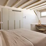 Βίλα Amra - Secluded Mykonos Haven With Sea Views, Heated Pool, Gym & Hammam Φτελιά