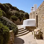 Amra - Secluded Mykonos Haven With Sea Views, Heated Pool, Gym & Hammam Βίλα