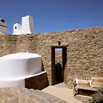 Βίλα Amra - Secluded Mykonos Haven With Sea Views, Heated Pool, Gym & Hammam Φτελιά