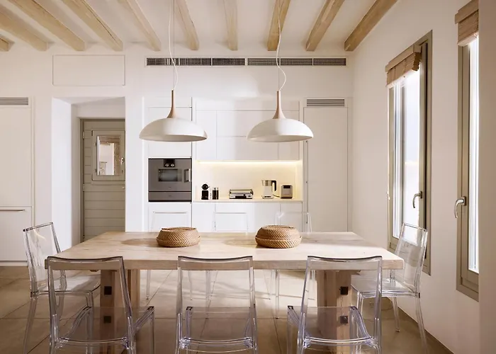 Amra - Secluded Mykonos Haven With Sea Views, Heated Pool, Gym & Hammam Villa