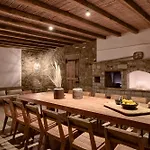 Amra - Secluded Mykonos Haven With Sea Views, Heated Pool, Gym & Hammam * Ftelia (Mykonos)