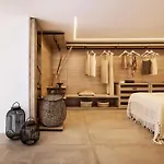 Amra - Secluded Mykonos Haven With Sea Views, Heated Pool, Gym & Hammam *