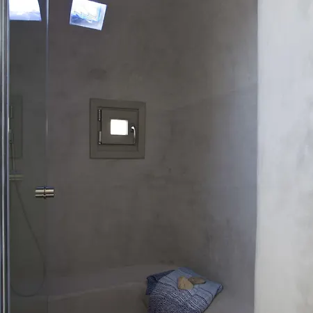 Amra - Secluded Mykonos Haven With Sea Views, Heated Pool, Gym & Hammam Villa