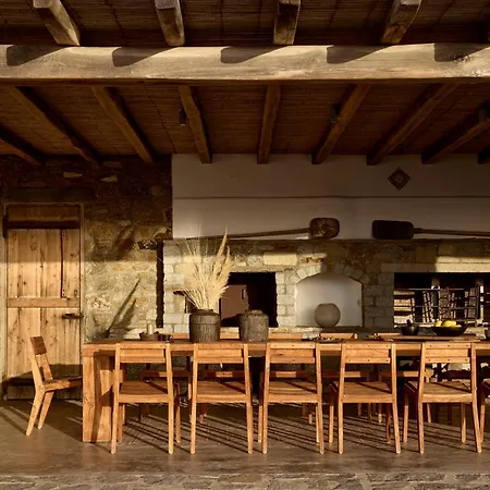 Amra - Secluded Mykonos Haven With Sea Views, Heated Pool, Gym & Hammam Βίλα