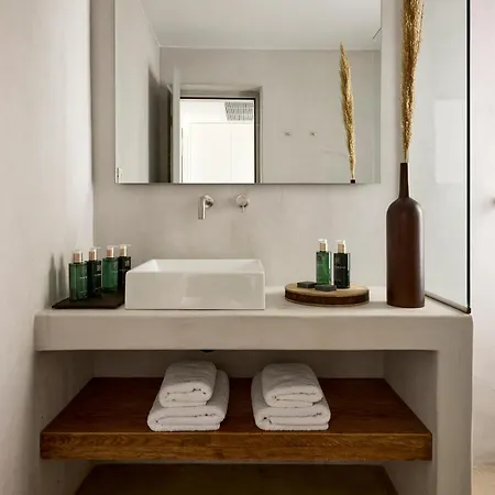 Βίλα Amra - Secluded Mykonos Haven With Sea Views, Heated Pool, Gym & Hammam *