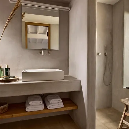 Βίλα Amra - Secluded Mykonos Haven With Sea Views, Heated Pool, Gym & Hammam *