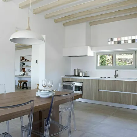 Amra - Secluded Mykonos Haven With Sea Views, Heated Pool, Gym & Hammam * 法蒂亚