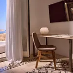 Villa Amra - Secluded Mykonos Haven With Sea Views, Heated Pool, Gym & Hammam *