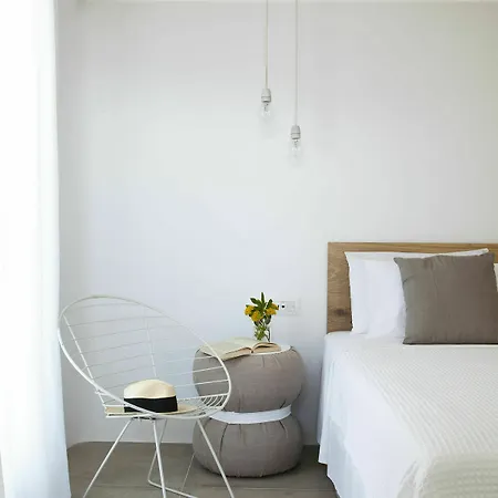 Amra - Secluded Mykonos Haven With Sea Views, Heated Pool, Gym & Hammam Villa Ftelia (Mykonos)