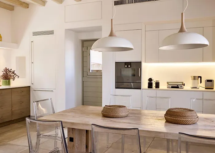 Villa Amra - Secluded Mykonos Haven With Sea Views, Heated Pool, Gym & Hammam